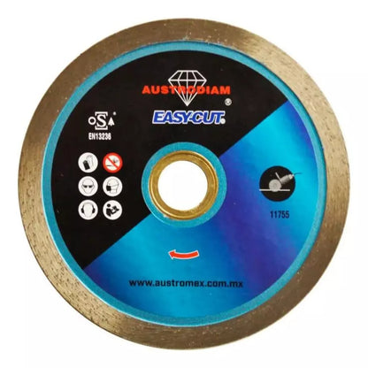 Disco De Diamante Austromex 4 1501 Easy Cut - Marchante MX