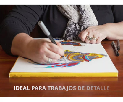 Cuaderno De Dibujo Satinado Canson Xl Bristol 21x29.7cm 50h