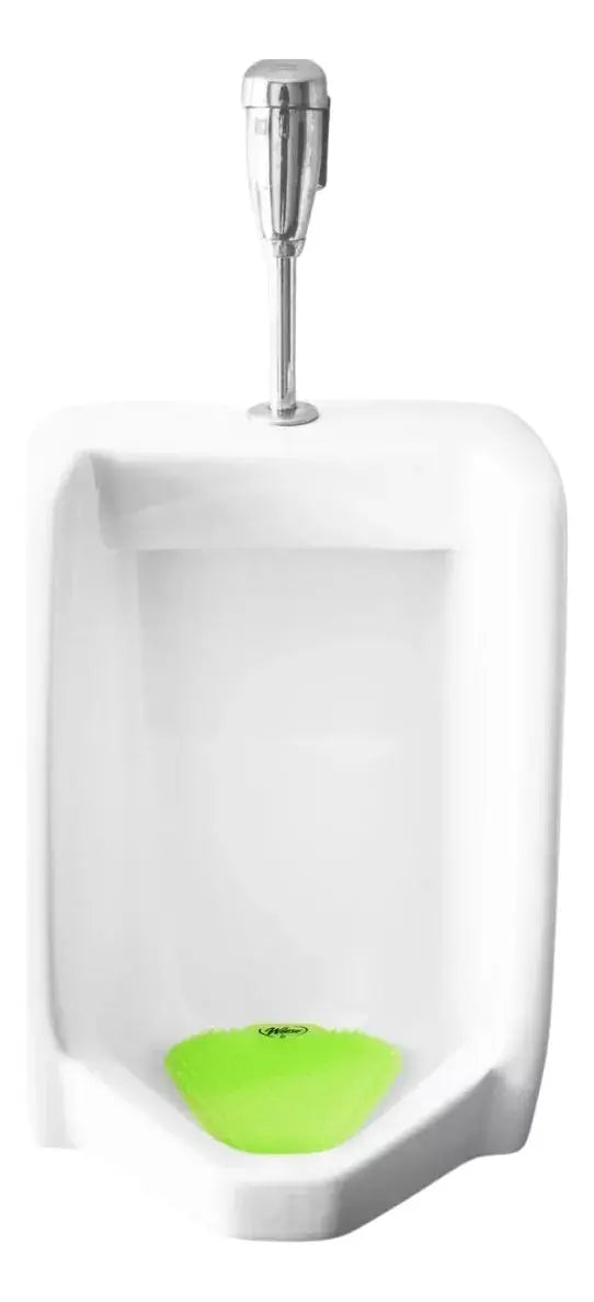 Tapete Antisalpicadura Mt Wiese P/mingitorios Varios Aromas Citrus Verde - Wiese - contenido