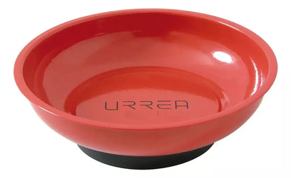 Charola Magnetica Redonda Urrea 15 Cm Pintura Electrostatica