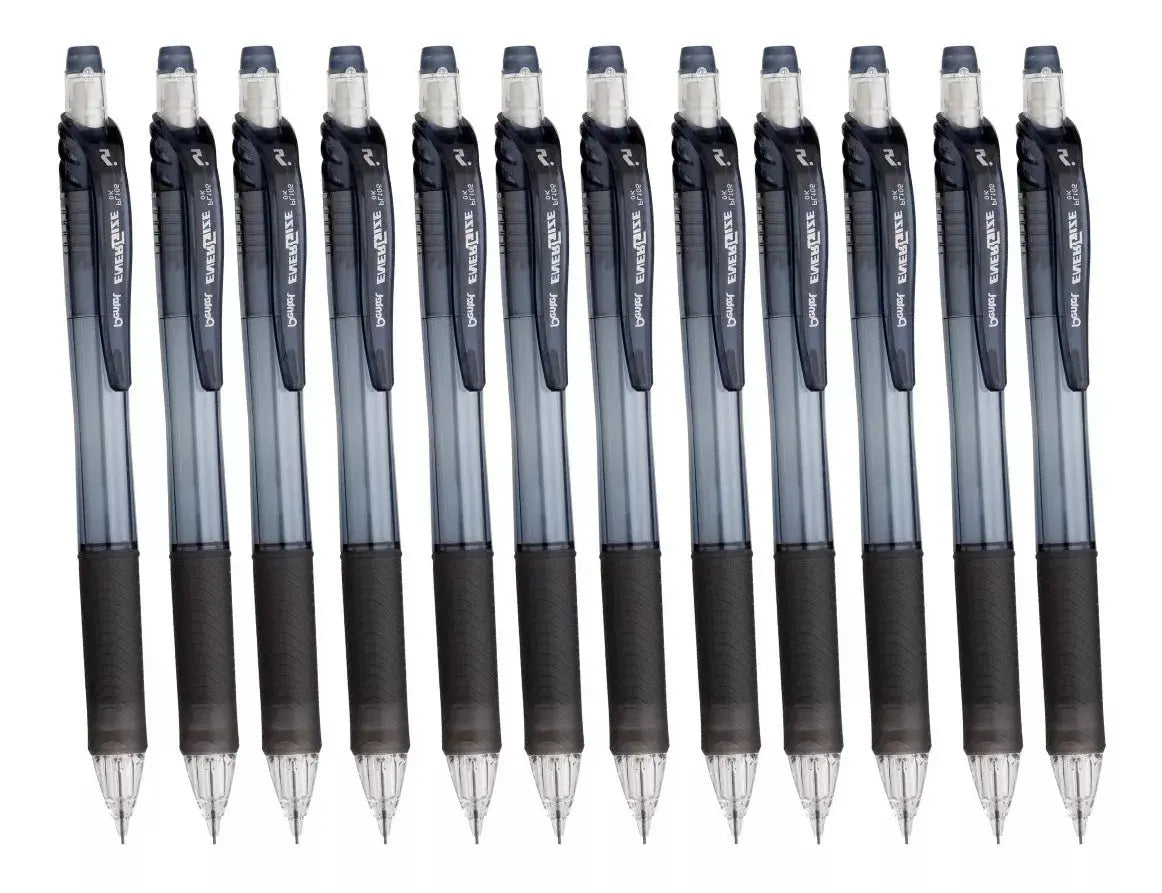 Bolígrafo Pentel Energel Bln105 Tinta Gel Negra 0.5mm - Pentel