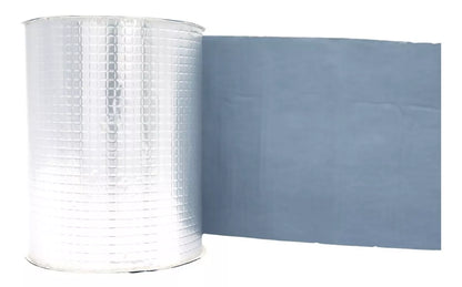 Pack 3 Cinta Adhesiva Butilo Adhes 24mmx65m Resistente