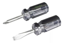 Juego 2 Desarmadores Santul 1/4 Cruz Y Plano Pvc Trompo