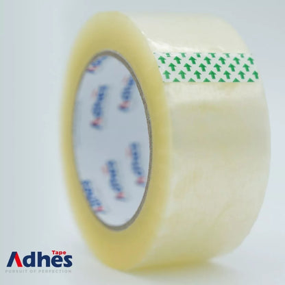 6 pz Cinta Empaque Transparente Adhes 150m Embalaje Resistente