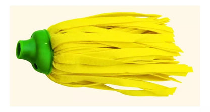 Cabeza Trapeador Perico Polyclean Mediano 48 X 19.5 Cm