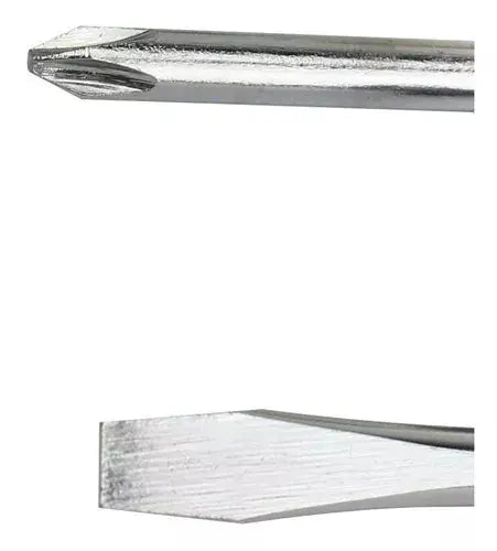Santul 8602 Set of 2 Screwdrivers Handle Acetate Type Spout, 1/4 - Santul