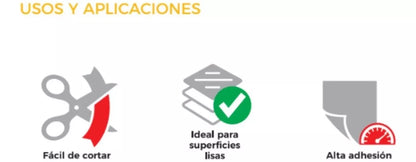 Cinta Doble Cara Janel Adhesiva 410 Papel 18mmx33m - Marchante MX