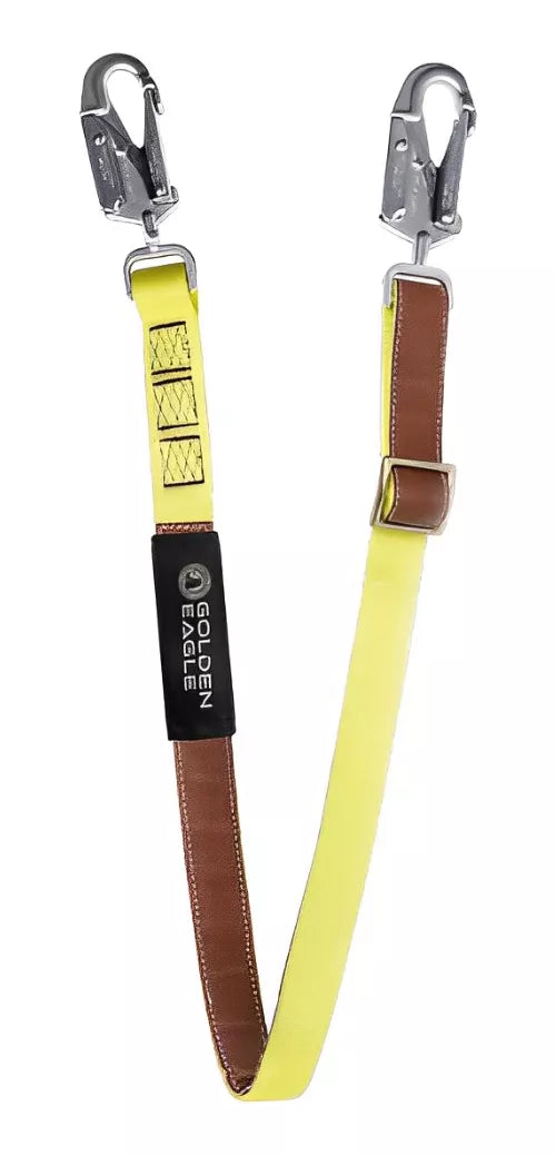 Bandola Posicionamiento Golden Eagle Refuerzo Piel 1.90m