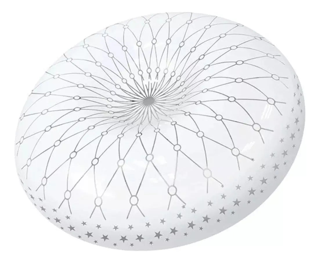Luminario Led Plafón Redondo Sanelec 12w Milán 1135 - Sanelec
