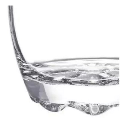 6 Pack Vaso Tequilero Shot Mezcal Vidrio Cristal Muela