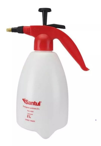 Fumigador Domestico 2l Boquilla Regulable Santul Jardineria