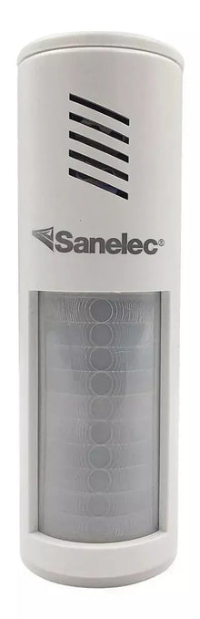 Alarma Deteccion Movimiento Sanelec Entradas Tiendas 0059 - Marchante MX