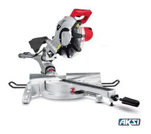 Sierra Inglete Aksi Telescopica 10in 1800w Corte Bisel - Aksi - vista lateral