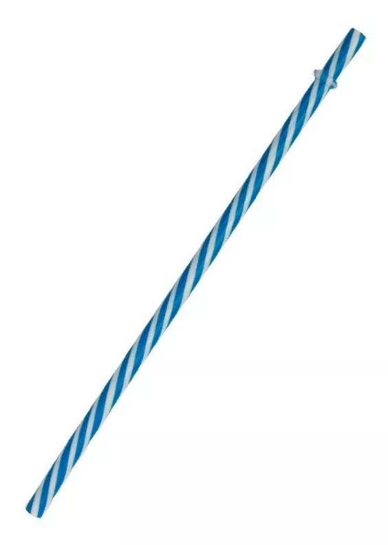 Popotes Mason Jar Colores Plástico Frasco Fiesta 12 Piezas