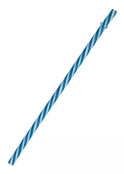 Popotes Mason Jar Colores Plástico Frasco Fiesta 12 Piezas