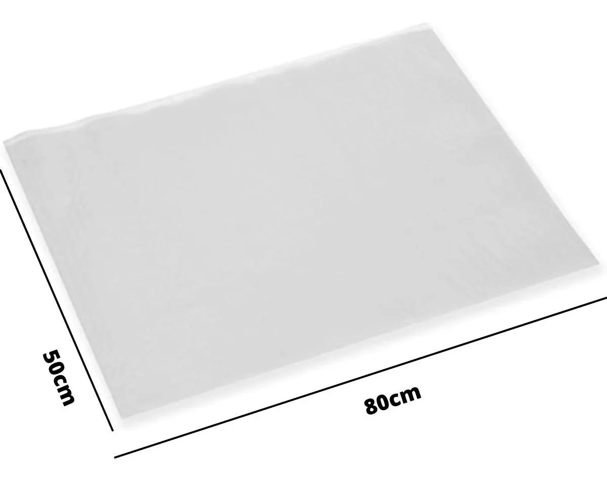 20 Fundas Almohada Desechable Polipropileno Colores Alyger