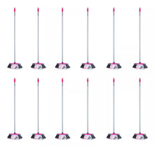 12pz Escoba Dual Atrapa Polvo Y Cabello Reynera