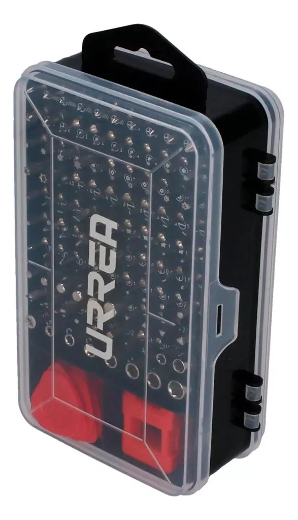 117 Pzas Reparacion Equipo Electronico Urrea Cromado