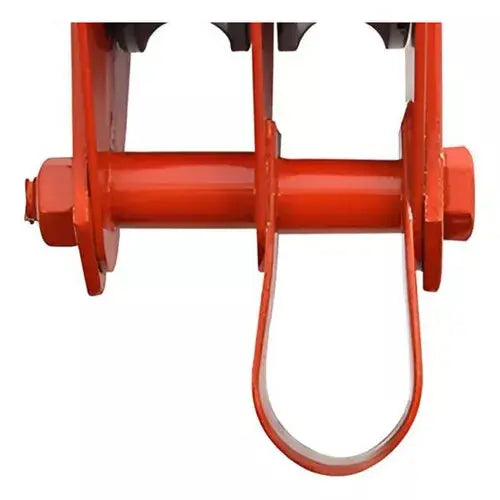 Polea Garrucha Doble Dogotuls Giratoria 3´´ Capacidad 500kg - Dogotuls