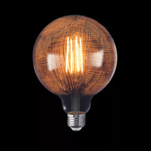 Foco Led Vintage Tipo Globo Aksi 4w Dimeable Base E27