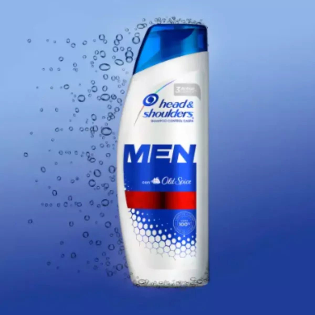 Shampoo Head & Shoulders Old Spice 375ml Fragancia Masculina