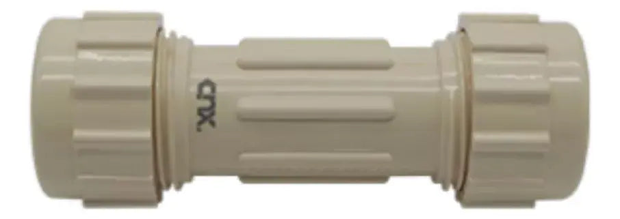 10 Piezas Cople Reparacion Cnx Cpvc 1/2'' Resistente - CNX - empaque