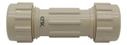 10 Piezas Cople Reparacion Cnx Cpvc 1/2'' Resistente - CNX - empaque