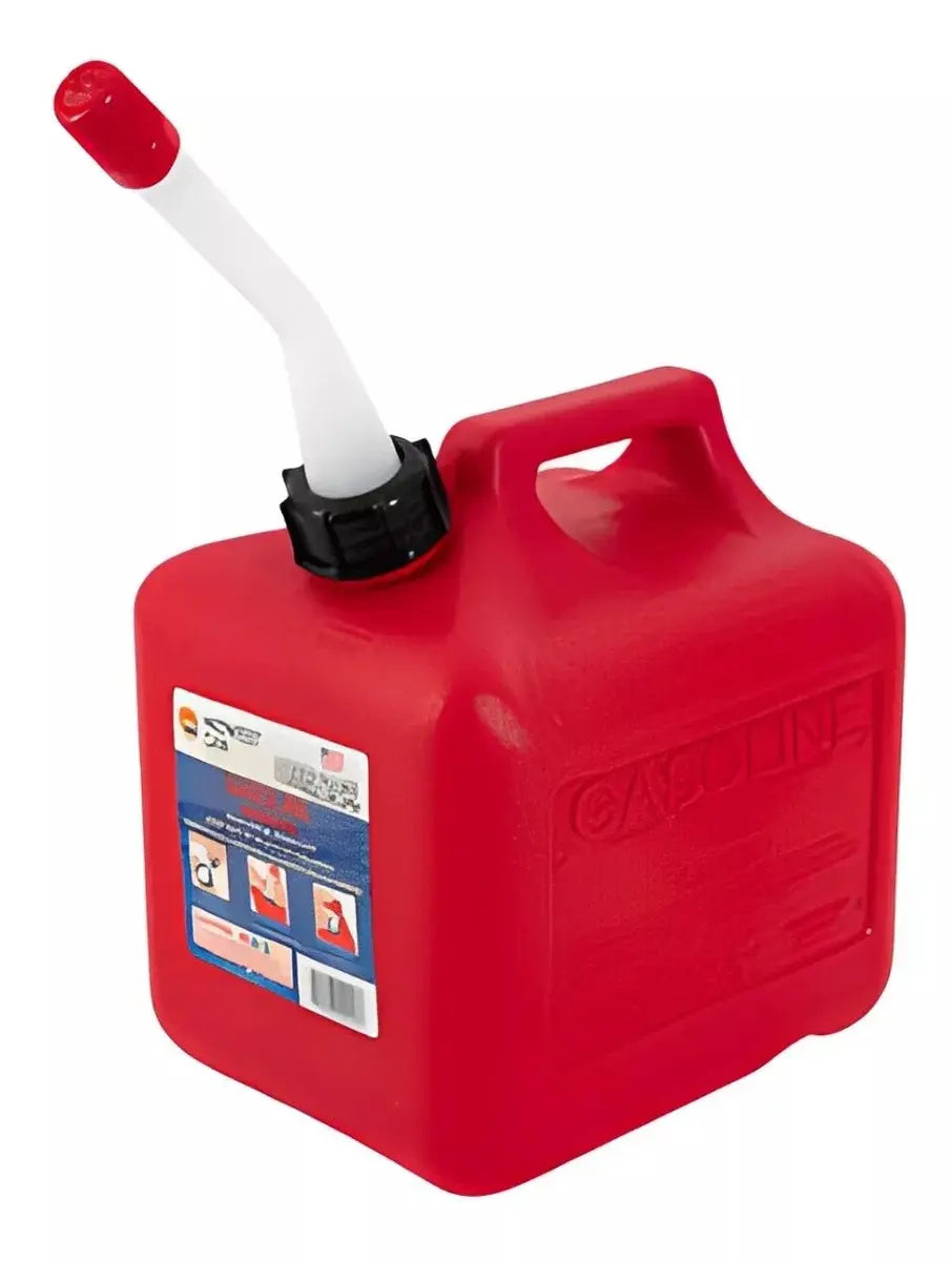 TANQUE PLASTICO PARA GASOLINA 2 GALONES DOGOTULS MW2002 - Dogotuls - accesorios