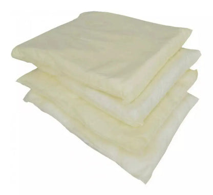 10 Protectores Clinicos Colchon Cama Derrames Desechable - Propia - detalle