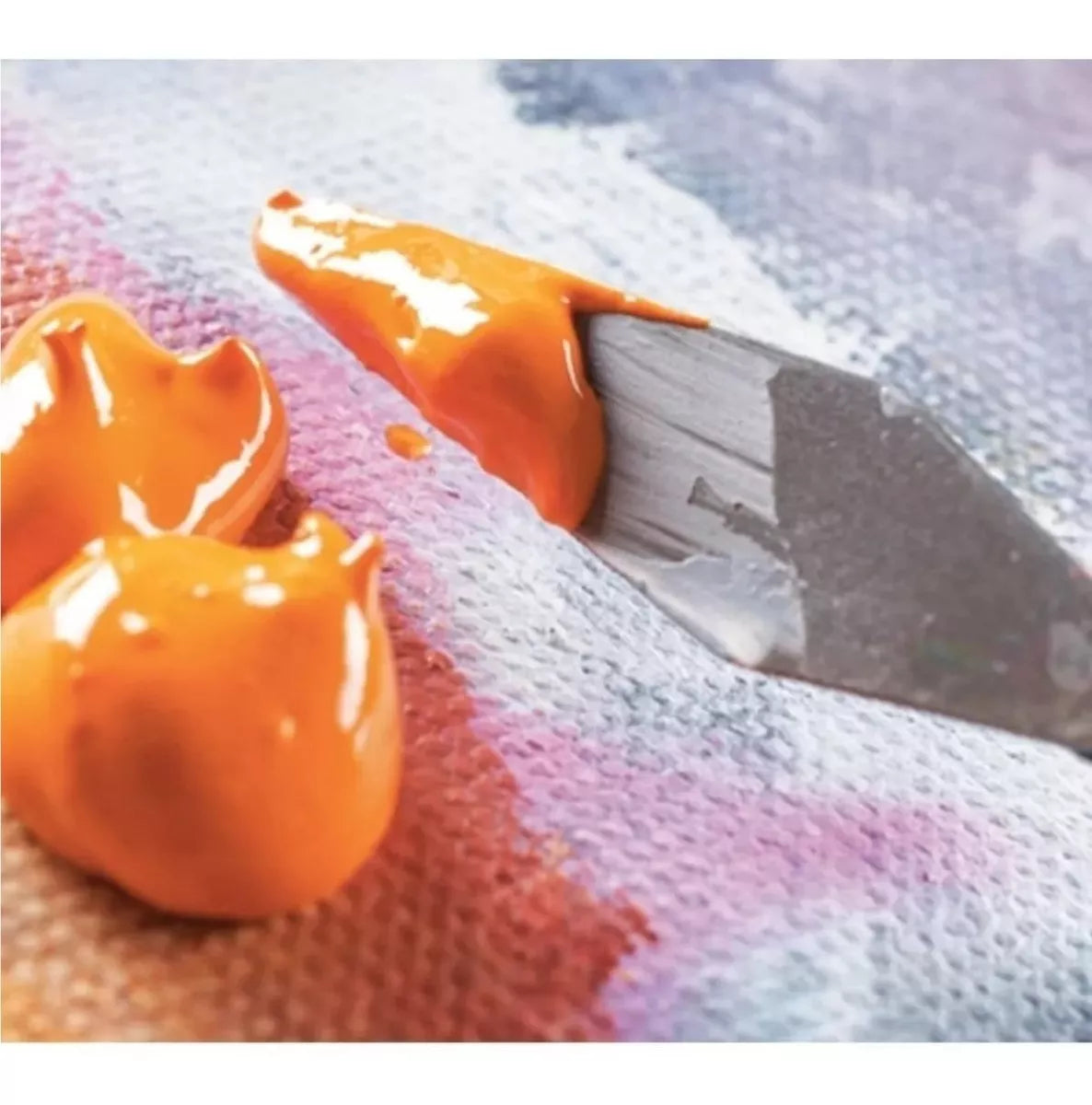 Espatula Escultura Daler Rowney Pintura Artistica Arte N4024