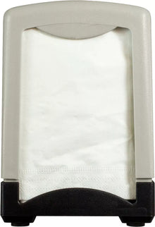 Servilletero Oval Barramesa Universal Blanco Dispensador