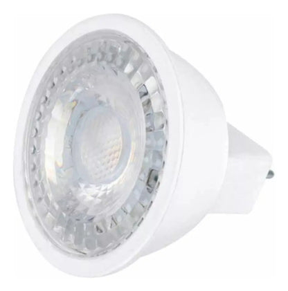5pz Foco Led Aksi Mr16 5w Luz Blanca 127v Base Gu5.3 - Marchante MX