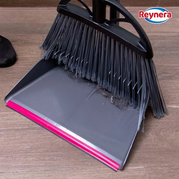 Recogedor Abatible Con Peine Quita Pelusa Reynera - Marchante MX