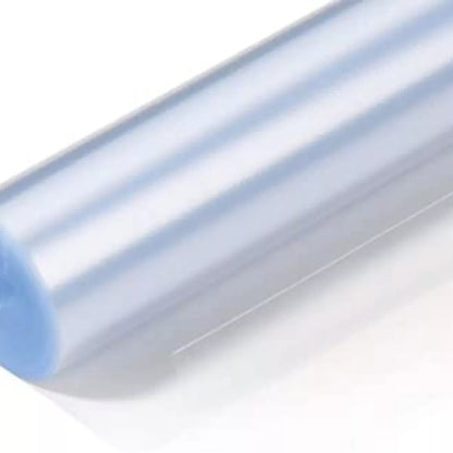 Rollo Papel Contac Krystal 10m Forro Transparente Adherible