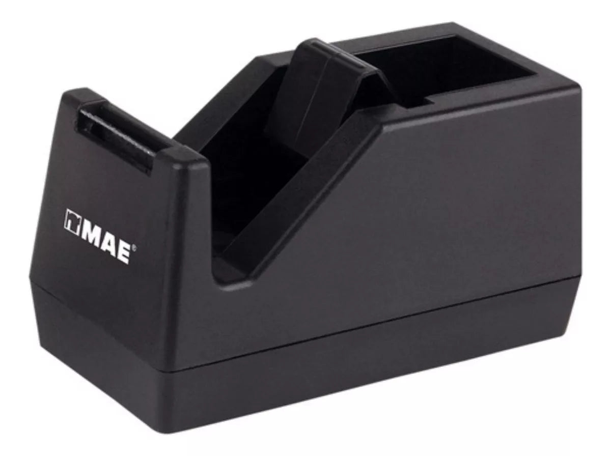 Despachador Cinta Adhesiva Mae Carrete Chico Resistente