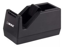 Despachador Cinta Adhesiva Mae Carrete Chico Resistente