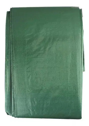 Lona Santul Uso Ligero Reforzada Polietileno 2x3m Verde 5464 - Santul
