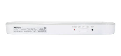 Lampara Recargable De Emergencia Sanelec Pro 90 Leds 2204