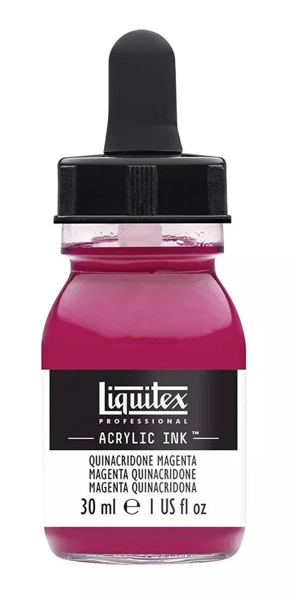 Tinta Acrilica Liquitex Lx Professional Ink Color A Escoger - MarchanteMX