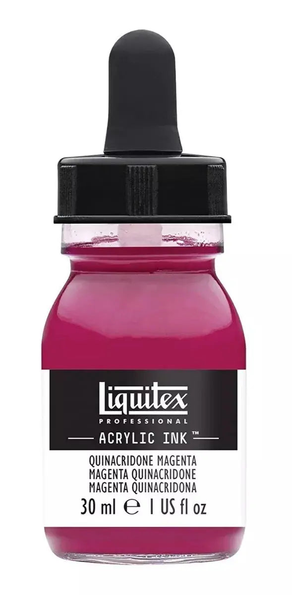 Tinta Acrilica Liquitex Lx Professional Ink Color A Escoger - MarchanteMX