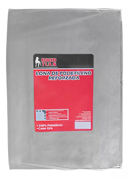 Lona Polietileno Azul 4m X 5m Dogotuls Multiusos Impermeable - Marchante MX