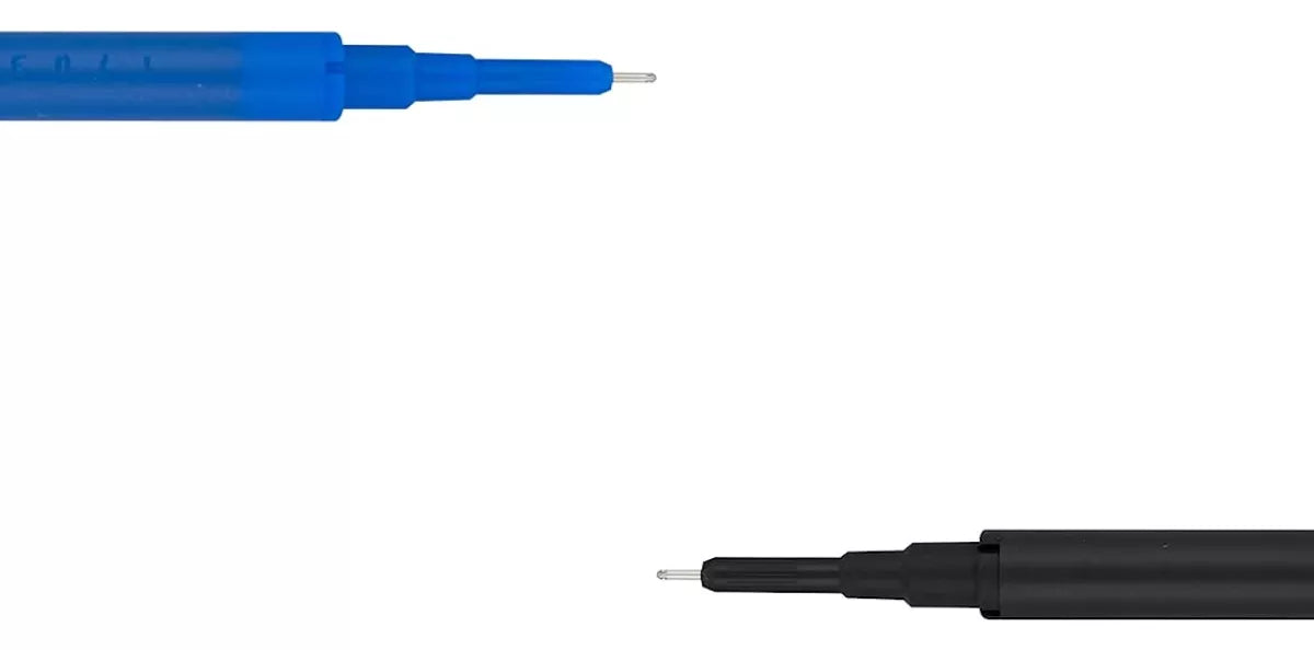 2 Paquetes Repuestos Pilot Frixion Tinta Borrable 6 Piezas