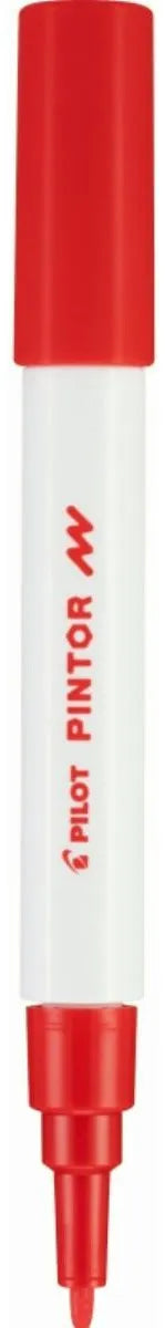 Pilot Pintor Estuche Con 6 Marcadores Creativos, Punto Fino