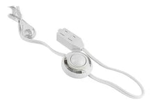 Extensión Con Apagador De Pie Con 3 Contactos Sanelec