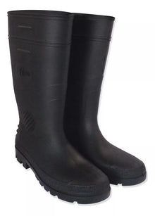 Bota Protectora Cabel Tipo Jardinera Suela Antiderrapante Número 27