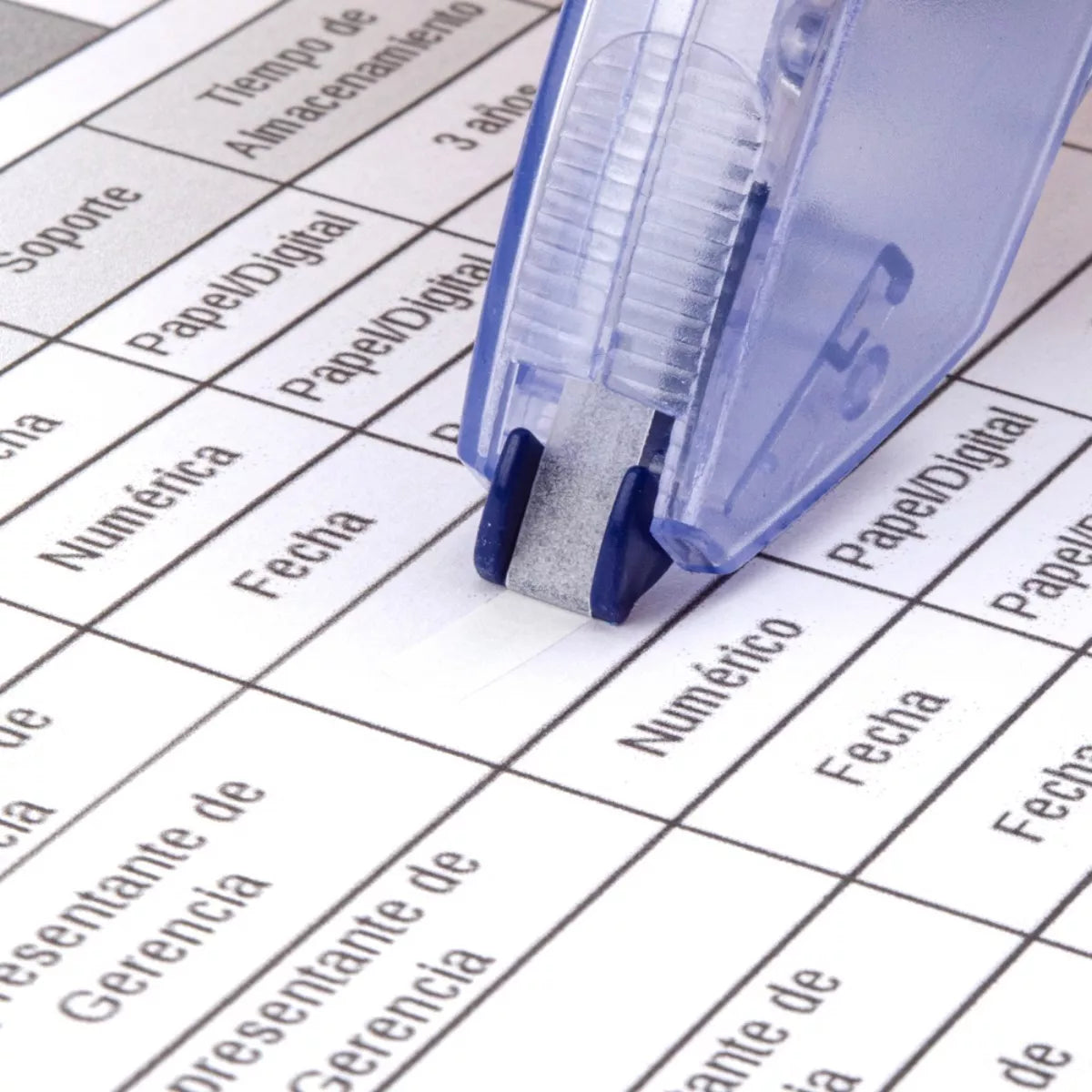 Corrector Cinta Blanco Mini Roller Pelikan