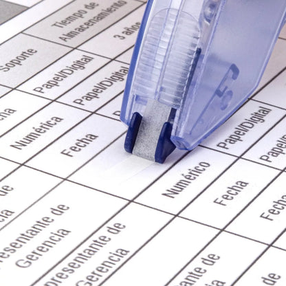 Corrector Cinta Blanco Mini Roller Pelikan