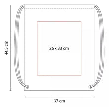 10 Morral Ecologico Bolsa Mochila Sublimar Promocional Color Color Blanco - Marchante MX