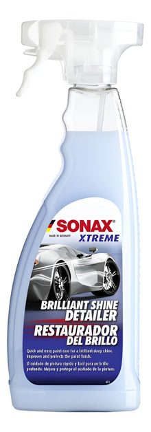 Restaurador de Pintura Sonax Xtreme 750ml – Brillo Intenso y Protección Hidrofóbica