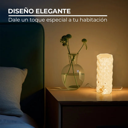 Lámpara Rgb Táctil De Escritorio Adir